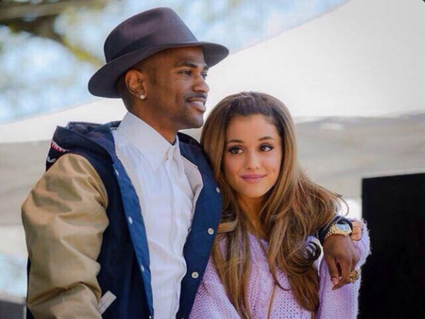 Ariana Grande Akhirnya Konfirmasi Hubungannya dengan Big Sean
