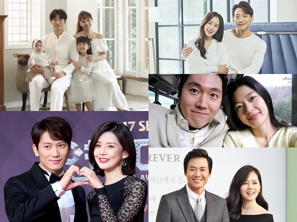 5 Aktris Korea Ini Sudah Jadi Ibu, Tetap Awet Muda Bak Remaja