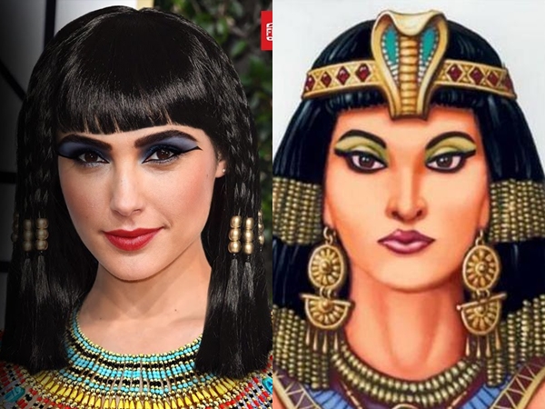 Gal Gadot Buka Suara Soal Kritik Perannya Sebagai Cleopatra