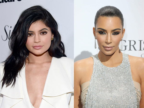 Hubungannya Makin Serius, Kim Kardashian Larang Kylie Nikahi Tyga!