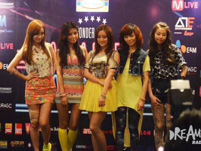 Kontrak dengan JYP Segera Berakhir, Wonder Girls Akan Bubar?
