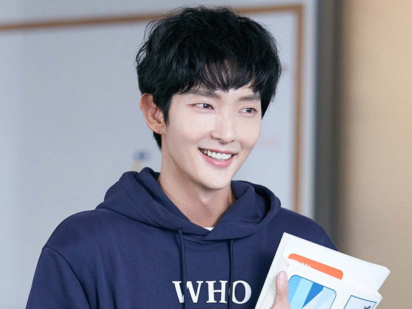 Lee Jun Ki Kembali Jadi Mahasiswa di Drama Again My Life