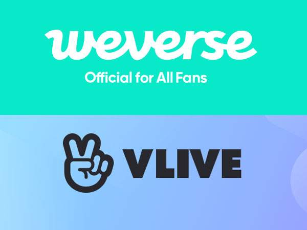 Layanan Naver VLIVE Pindah ke Tangan Big Hit Entertainment