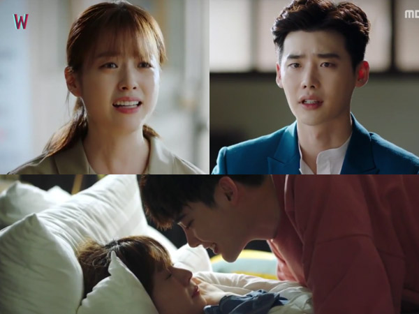 Drama 'W' Episode 7: Tak Jadi Berakhir, Cerita Berlanjut dengan Sebuah Kisah Percintaan