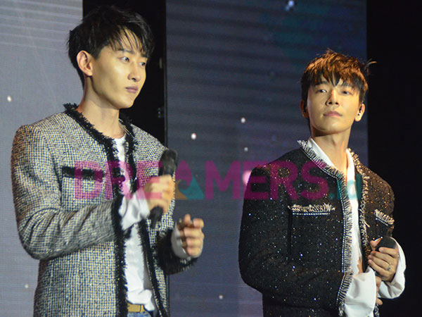 Donghae dan Eunhyuk Ingatkan Fans Soal Comeback Super Junior di Jakarta