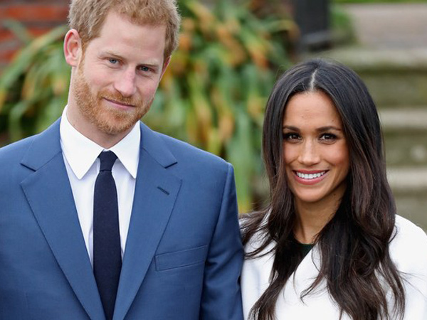 Istana Kensington Ungkap Rencana Pernikahan Meghan Markle dan Pangeran Harry