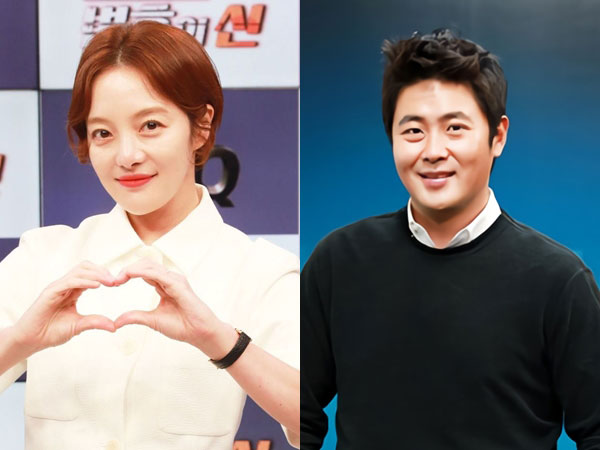 Pacaran Hampir 10 Tahun, Aktris Hwang Bo Ra dan Adik Ha Jung Woo Akhirnya Menikah