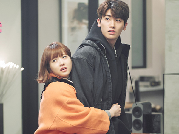 Jadi Pasangan Drama Paling Serasi, Hyungsik Malah Khawatir Akting Bareng Park Bo Young?