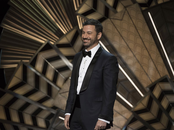 Ungkit Pelecehan Harvey Weinstein di Oscars 2018, Jimmy Kimmel Justru Pukau Audiens!