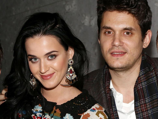 Terlihat Makan Malam dan Menginap Bersama, Katy Perry dan John Mayer Balikan?