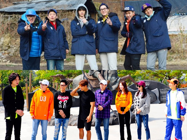 Keluarga '2 Days 1 Night' dan 'Running Man' Kompak Melawat ke Rumah Duka Kim Joo Hyuk
