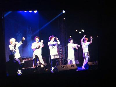 LC9 Sukses Buka Konser 'Lukie Beat' dengan Meriah!