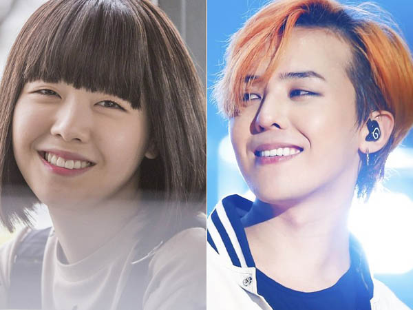 Pernah Dibilang Mirip, Minah Girl's Day Bakal Parodikan G-Dragon di 'SNL Korea'!