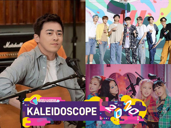 10 MV K-Pop Paling Banyak Ditonton di Korea Tahun Ini