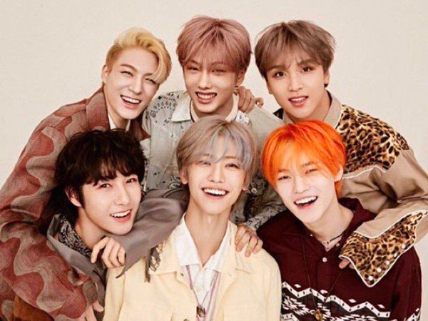 NCT Dream Ditunjuk Jadi Duta Global Yayasan Pramuka Dunia