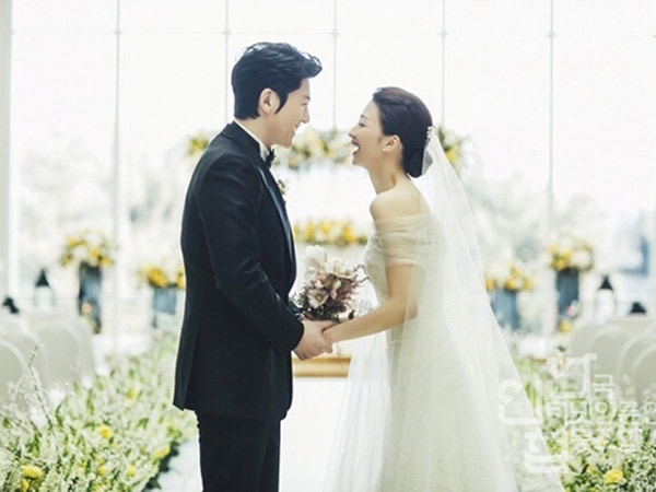 Susul Rain & Kim Tae Hee, Pasangan Seleb Korea Ini Juga Resmi Jadi Suami-Istri!