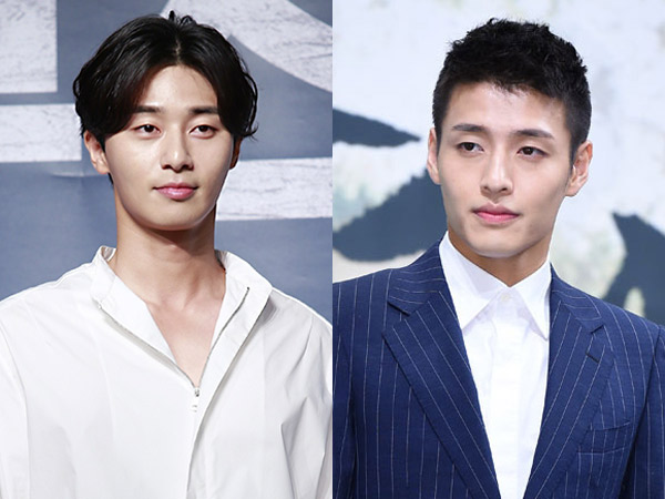 Lepas Image Kolosal, Park Seo Joon dan Kang Ha Neul Siap Jadi Duo 'Polisi Muda' di Film Terbaru