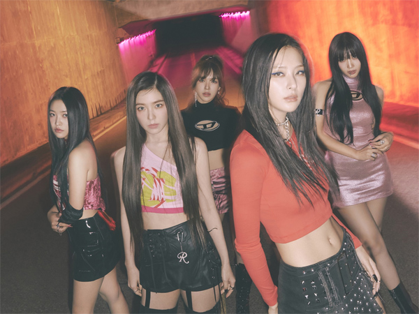Red Velvet Puncaki Chart iTunes di 44 Negara dengan Album Baru