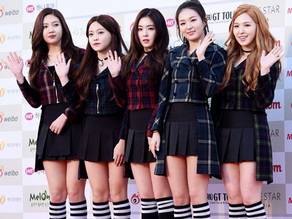 Rayakan Comebacknya, Red Velvet akan Adakan Sesi Fansign di Atas Kapal Pesiar!