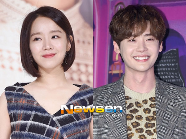 Shin Hye Sun Dipastikan Jadi Pasangan Lee Jong Suk di Drama Spesial SBS