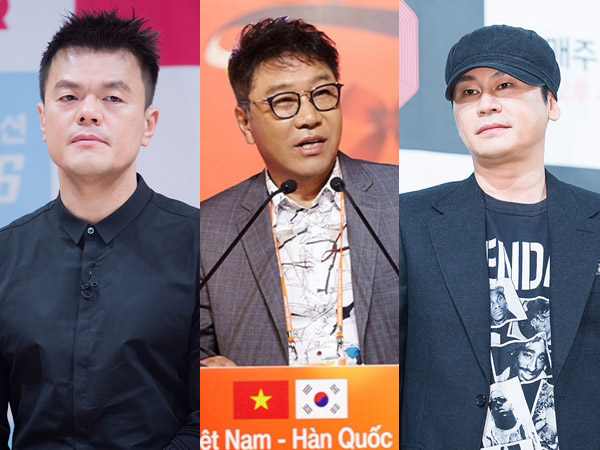 Nilai Saham SM dan JYP Naik Selama 2017, Bagaimana dengan YG Entertainment?
