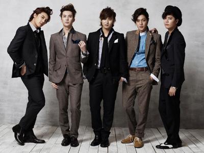 SS501 Rayakan Ultah Ke-8 Tanpa Kim Hyun Joong