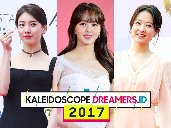 Suguhkan Akting Menawan, Inilah TOP 5 Aktris Korea Terbaik 2017 versi Dreamers.id!