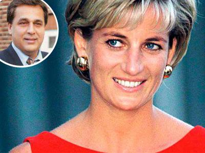 Pria Cinta Sejati Mendiang Putri Diana Akhirnya Terungkap