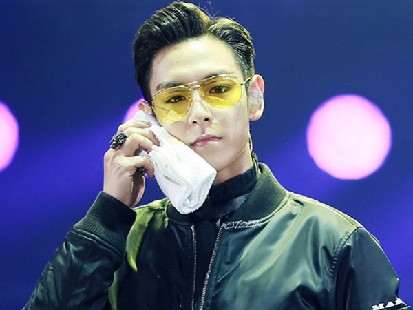 Habis Kesabaran, Ini Cara Keren T.O.P Big Bang 'Usir' Sasaeng Fans dari Rumahnya