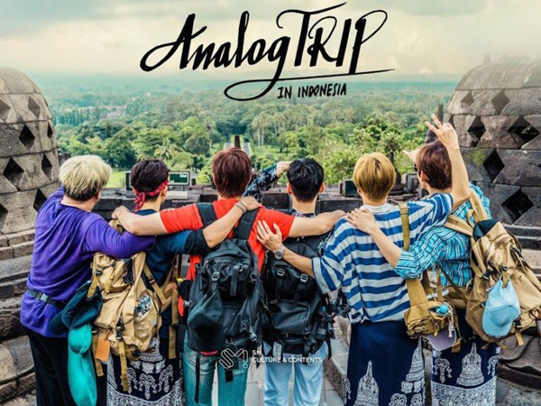 TVXQ dan Super Junior Bintangi 'Analog Trip' In Indonesia
