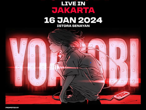 Yoasobi Akan Sapa Fans Indonesia Lagi Di Asia Tour 2023-2024 Yoasobi Live In Jakarta Tahun Depan!