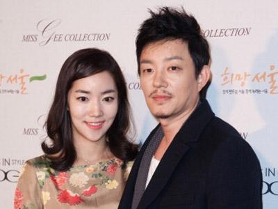 Lee Bum Soo 'Iris 2' beserta Istri Ditunjuk Sebagai Duta Indonesia Untuk Korea