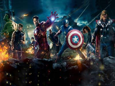 Duh, Kru 'Avengers' Temukan Mayat Saat Syuting Perdana di Korea!