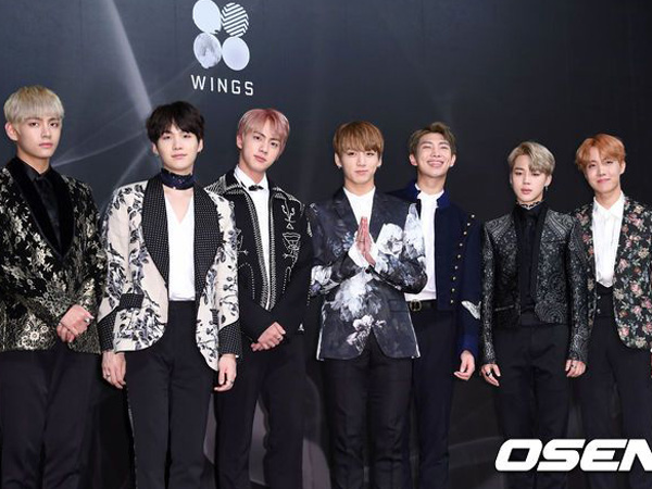 Tuai Prestasi Baru, BTS Jadi Artis K-Pop Pertama yang Berhasil Masuk Chart Utama Inggris!