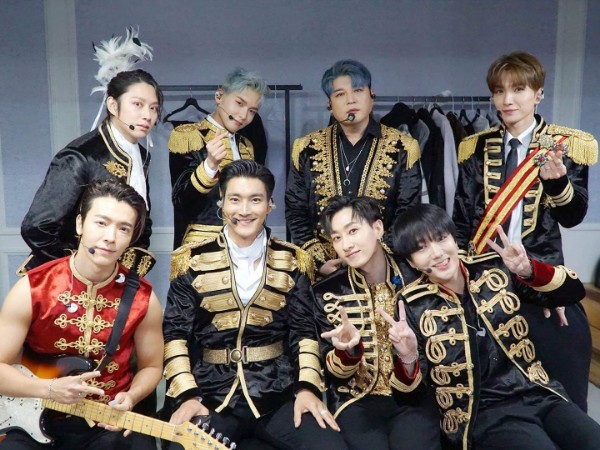 Super Junior Jadi Grup K-Pop Pertama Gelar Konser di Arab, Bawa Misi Khusus!