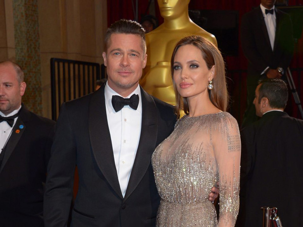 Terus Ulur Proses Perceraian, Angelina Jolie Ingin Balikan dengan Brad Pitt