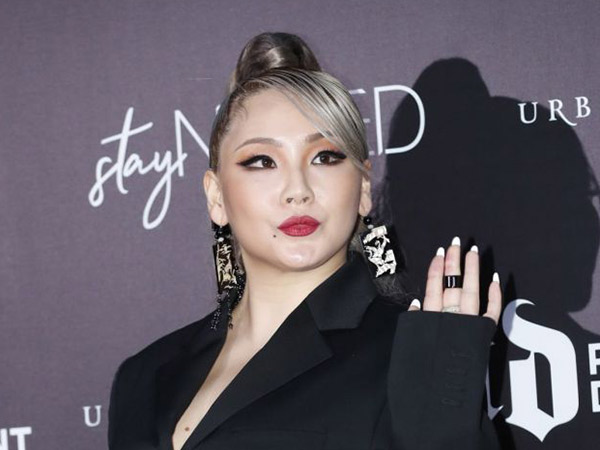CL Dilaporkan Hengkang dari YG Entertainment