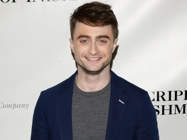 Wah, Daniel Radcliffe Tak Tahan Dengan Fans yang Menangis