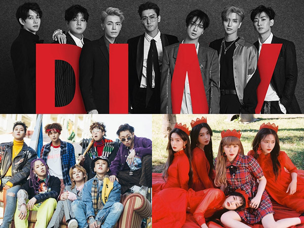 Analisa Pakar Musik Soal Fenomena Banyaknya Idola K-Pop yang Comeback Bulan November Ini