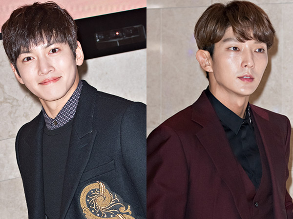 Main Drama Romantis Bareng, Apa yang Buat Ji Chang Wook Iri Dengan Lee Jun Ki?