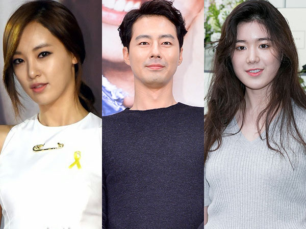 Comeback Layar Lebar, Jo In Sung Siap Ditemani Oleh Dua Aktris Cantik Ini
