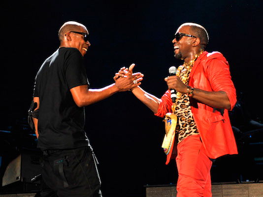 Jay-Z Ungkap Penyebab Retaknya Hubungan Persahabatan dengan Kanye West