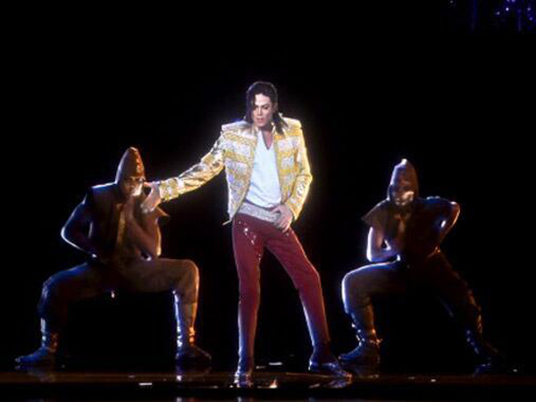 Michael Jackson 'Comeback' di Billboard Music Awards 2014!