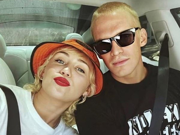 Belum Setahun, Miley Cyrus Dikabarkan Putus dari Cody Simpson