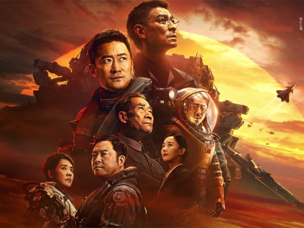Review Film 'The Wandering Earth II': Sci-fi Ambisius Tentang Penyelamatan Bumi