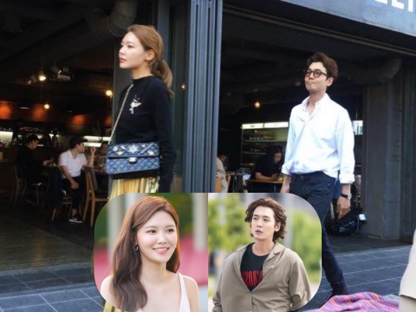 Jung Kyung Ho dan Sooyoung SNSD Tertangkap Kencan Manis Nonton Film 'E.X.I.T'