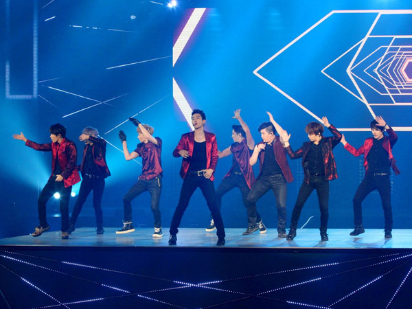 Wow, Super Junior Segera Gelar 'Super Show 6'?