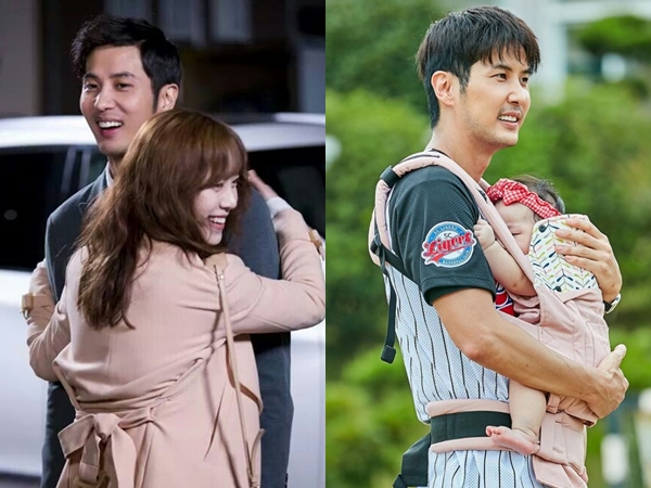 Ini 5 Drama Populer yang Dibintangi Kim Ji Suk si Ayah Pil Gu