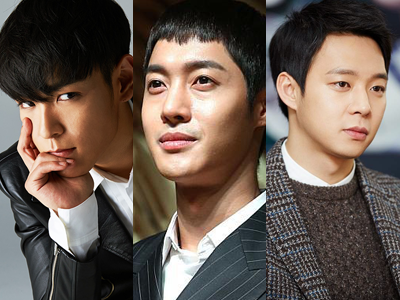 Berteman Dekat, Kim Hyun Joon, T.O.P & Yoochun JYJ Bincangkan Akting Mereka