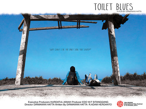 Wah, Film Indie ‘Toilet Blues’ Akhirnya Tayang di Indonesia!